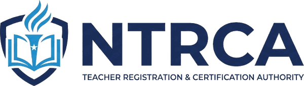 NTRCA, Teacher Registration & Certification Authority